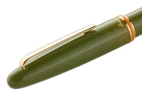 Esterbrook Estie Piston Fountain Pen - Quirky Leaf