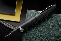 Esterbrook Estie Piston Fountain Pen - Raven