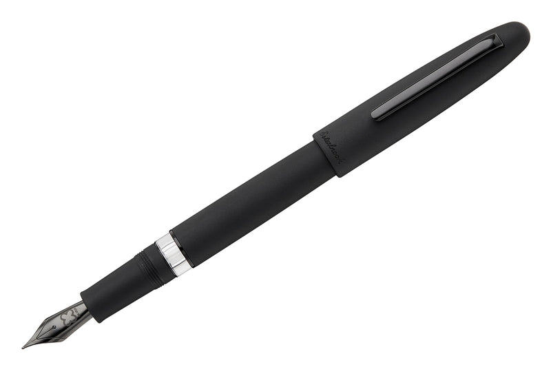 Esterbrook Estie Piston Fountain Pen - Raven