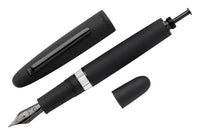 Esterbrook Estie Piston Fountain Pen - Raven