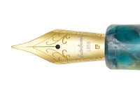 Esterbrook Estie Fountain Pen Gift Set - Sea Glass/Gold