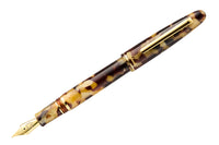 Esterbrook Estie Fountain Pen - Tortoise/Gold