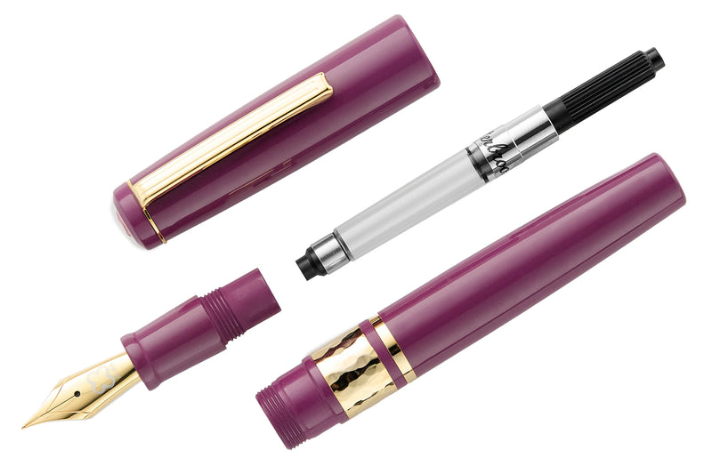 Esterbrook Model J Fountain Pen - Blackberry