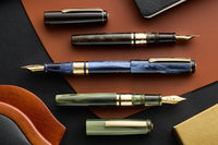 Esterbrook Model J Fountain Pen - Palm Green