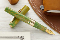 Esterbrook Model J Fountain Pen - Lotus Green