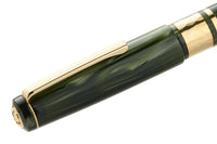 Esterbrook Model J Fountain Pen - Palm Green