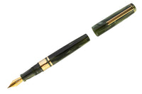 Esterbrook Model J Fountain Pen - Palm Green