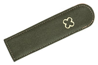 Esterbrook Canvas Single Pen Sleeve -  Army Green