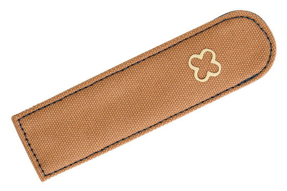 Esterbrook Canvas Pen Sleeve -  Tan