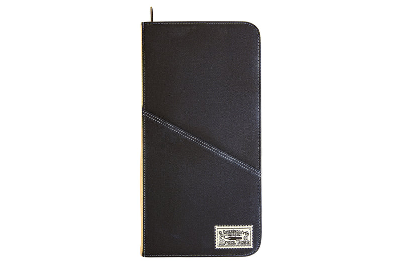 Esterbrook 40 Pen Zipper Canvas Pen Case - Navy