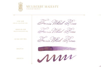 Ferris Wheel Press Mulberry Majesty - 38ml Bottled Ink