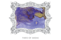 Ferris Wheel Press Tides of Midas - Ink Sample