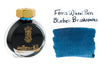 Ferris Wheel Press Bluebell Brushstrokes - 38ml Bottled Ink