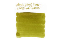 Ferris Wheel Press Festival Grove - Ink Sample