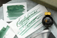 Ferris Wheel Press Galeforce Green - 20ml Bottled Ink