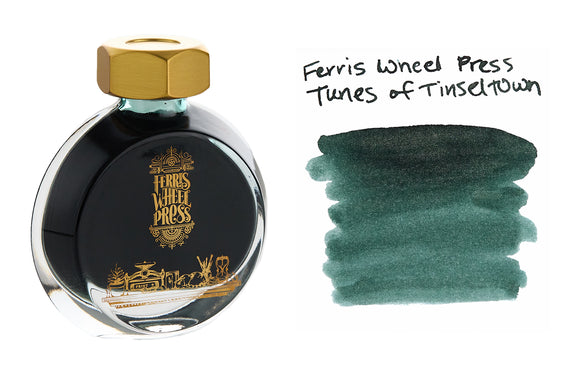 Ferris Wheel Press Tunes of Tinseltown - 38ml Bottled Ink