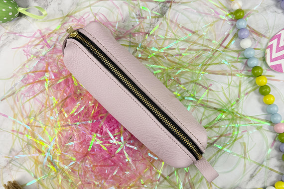 Girologio Zipper Case - Blush Petal (Limited Edition)