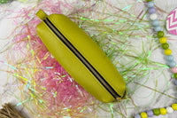 Girologio Zipper Pen Pouch - Lemon Zest (Limited Edition)