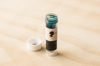 Jacques Herbin Brun Eiffel - Ink Sample