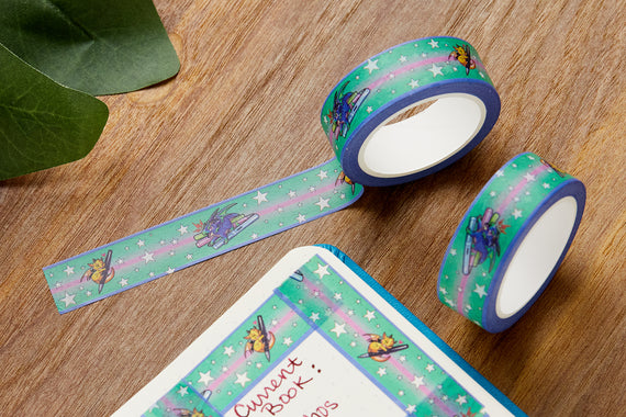 Goulet Washi Tape - Dragons