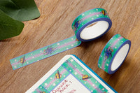 Goulet Washi Tape - Dragons