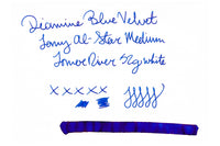 Diamine Blue Velvet - 2ml Ink Sample