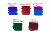 Diamine Regular Ink Sample Set