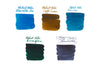 Robert Oster Regular Best Sellers Ink Sample Set