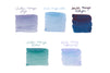 Sailor Manyo Ink Sample Set