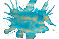 Jacques Herbin 1670 Turquoise de Perse - Ink Sample