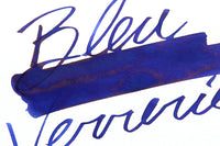 Jacques Herbin Bleu Verrerie - Ink Sample