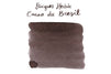 Jacques Herbin Cacao du Bresil - Ink Sample