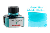 Jacques Herbin Diabolo Menthe - 30ml Bottled Ink