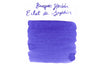 Jacques Herbin Eclat de Saphir - Ink Sample