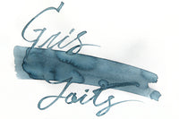 Jacques Herbin Gris Toits - Ink Sample