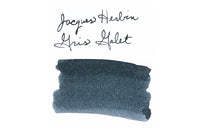 Jacques Herbin Gris Galet - Ink Sample