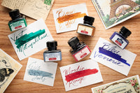 Jacques Herbin Vert Métropolitain - 30ml Bottled Ink