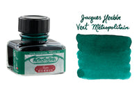 Jacques Herbin Vert Métropolitain - 30ml Bottled Ink