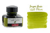 Jacques Herbin Vert Olive - 30ml Bottled Ink