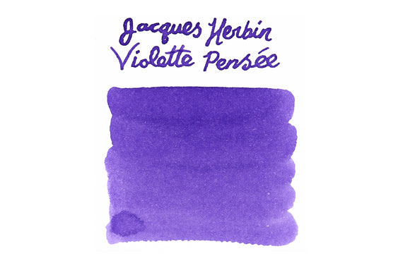 Jacques Herbin Violette Pensee in kswab