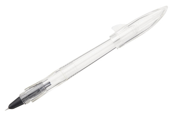 Jinhao 993 Shark Fountain Pen - Transparent