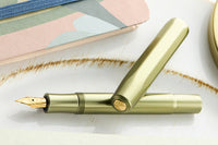 Kaweco AL Sport Fountain Pen - Olivine (Limited Production)