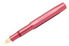 Kaweco AL Sport Fountain Pen - Ruby (Limited Production)