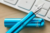 Kaweco Liliput Fountain Pen - Blue (Limited Production)