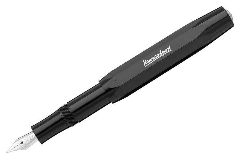 Kaweco Skyline Sport Fountain Pen - Black