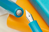 Kaweco Sport Fountain Pen - Cyan