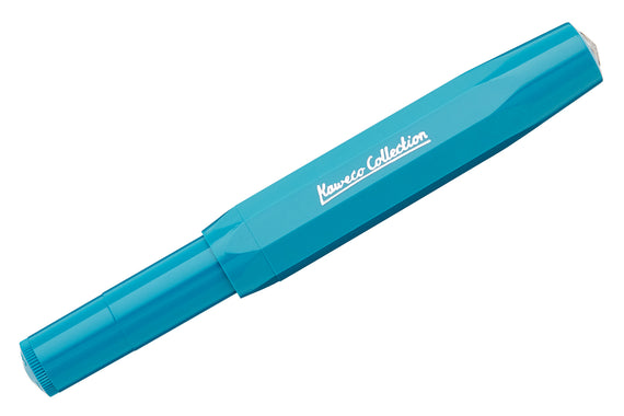 Kaweco Sport Fountain Pen - Cyan