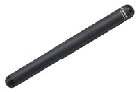 Kaweco Supra Fountain Pen - Aluminum Black