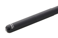 Kaweco Supra Fountain Pen - Aluminum Black