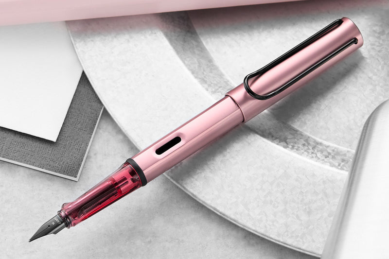 LAMY AL-star Fountain Pen - autumn pink (Special Edition)